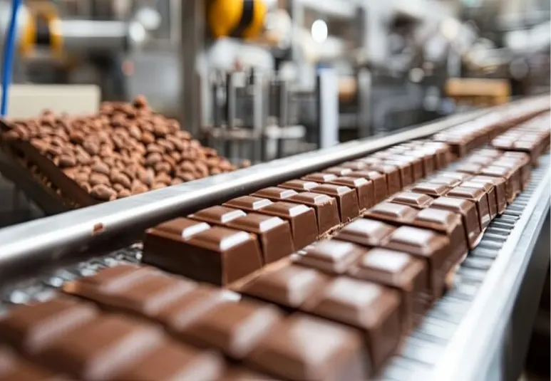 My Chocolate Factory
