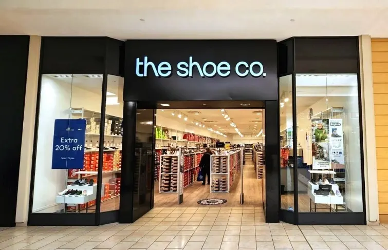 The shoe Co. - start up