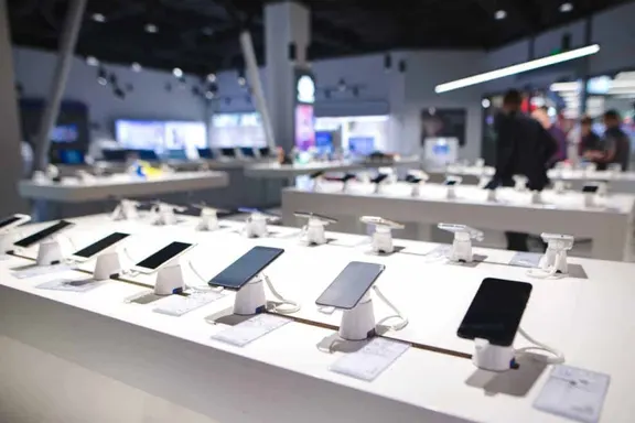 Retail International Business Phone Ventures