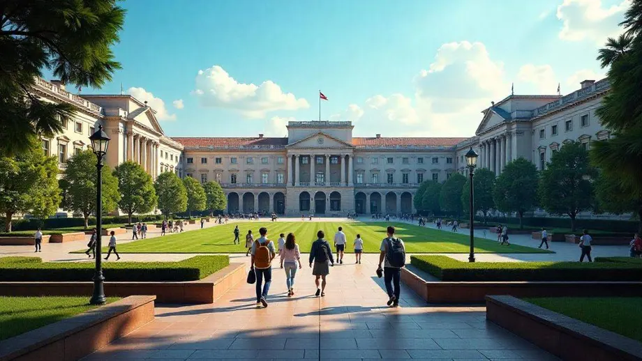 For Higher Education & Business Schools